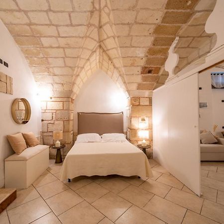 Leondari Rooms V Collection Otranto Eksteriør bilde