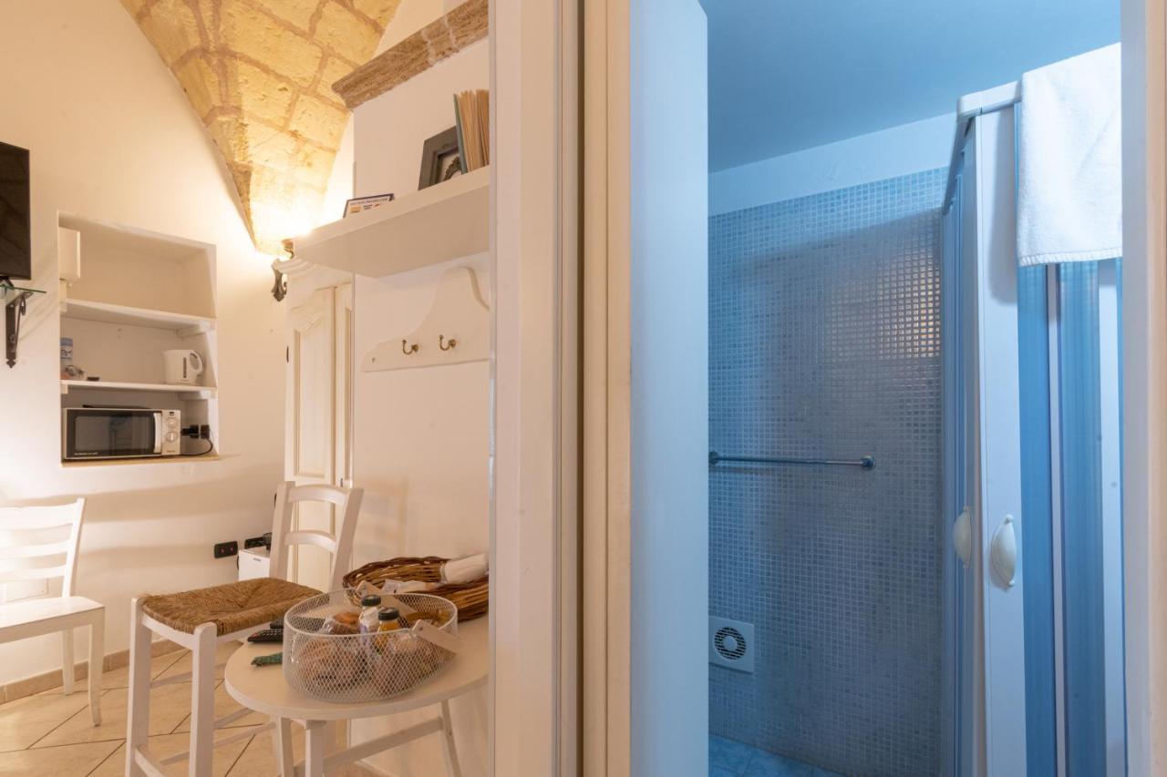 Leondari Rooms V Collection Otranto Eksteriør bilde