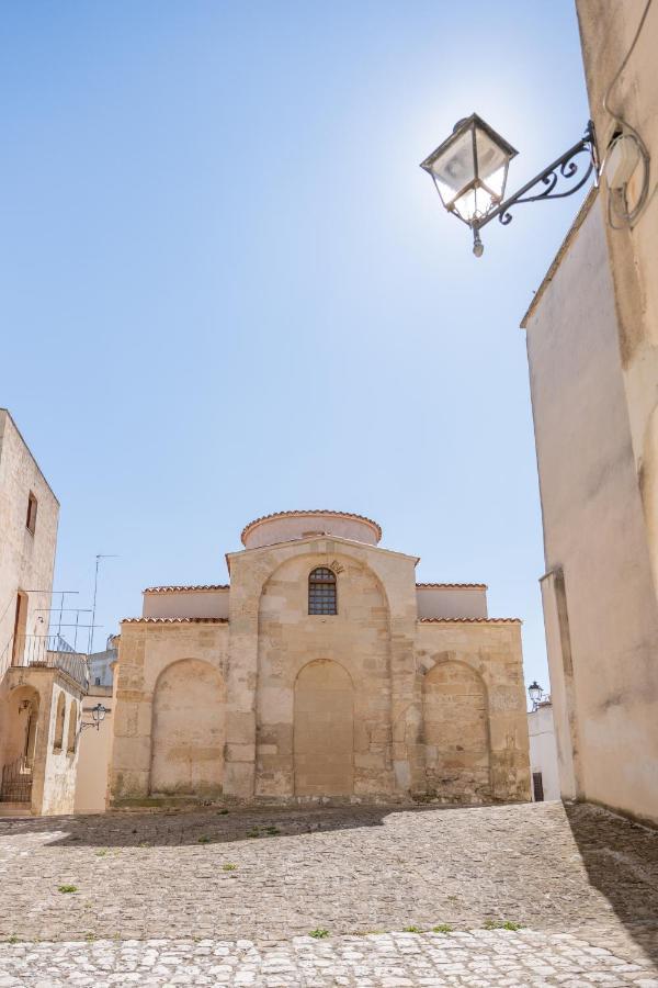 Leondari Rooms V Collection Otranto Eksteriør bilde