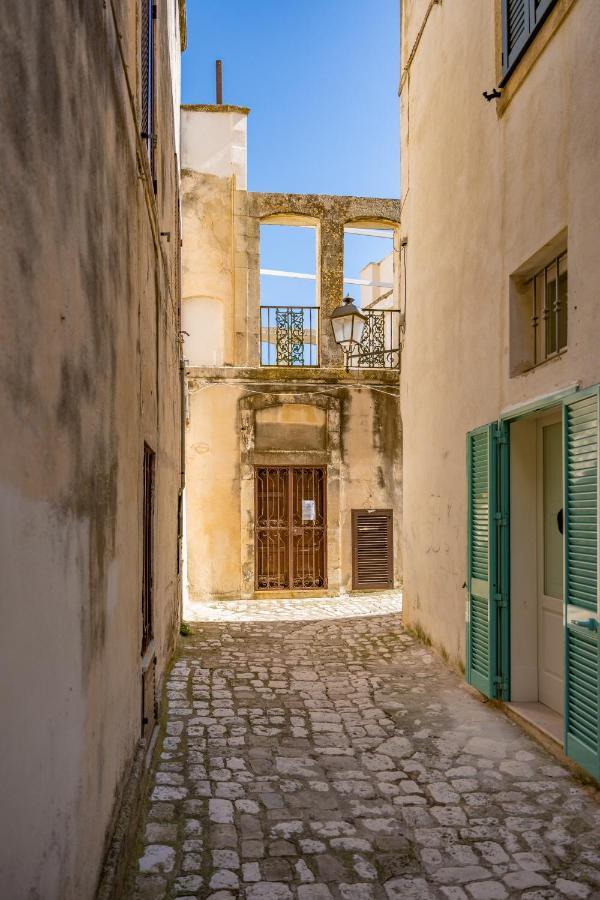 Leondari Rooms V Collection Otranto Eksteriør bilde