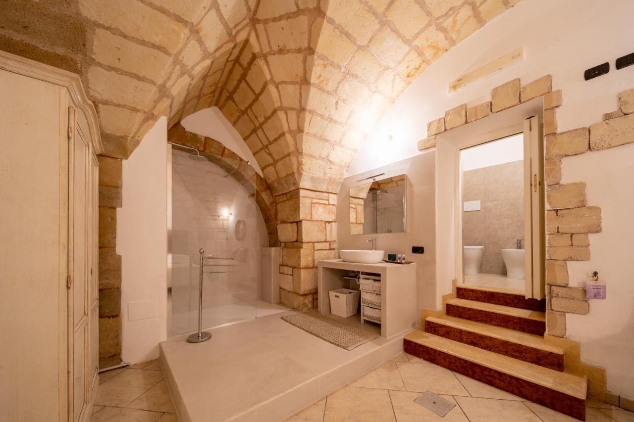 Leondari Rooms V Collection Otranto Eksteriør bilde