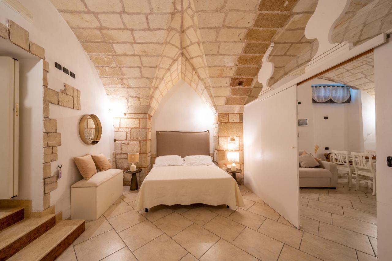 Leondari Rooms V Collection Otranto Eksteriør bilde