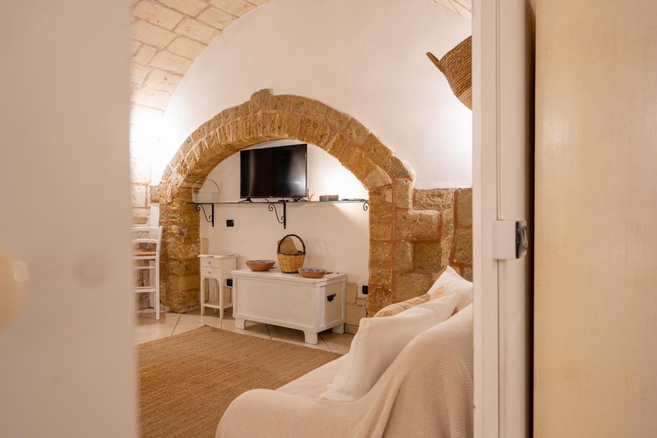 Leondari Rooms V Collection Otranto Eksteriør bilde