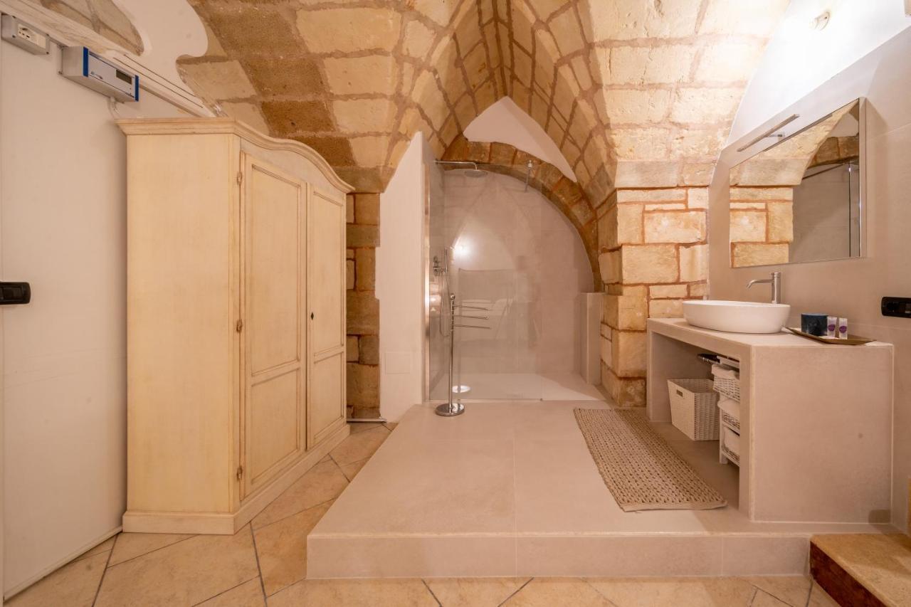 Leondari Rooms V Collection Otranto Eksteriør bilde