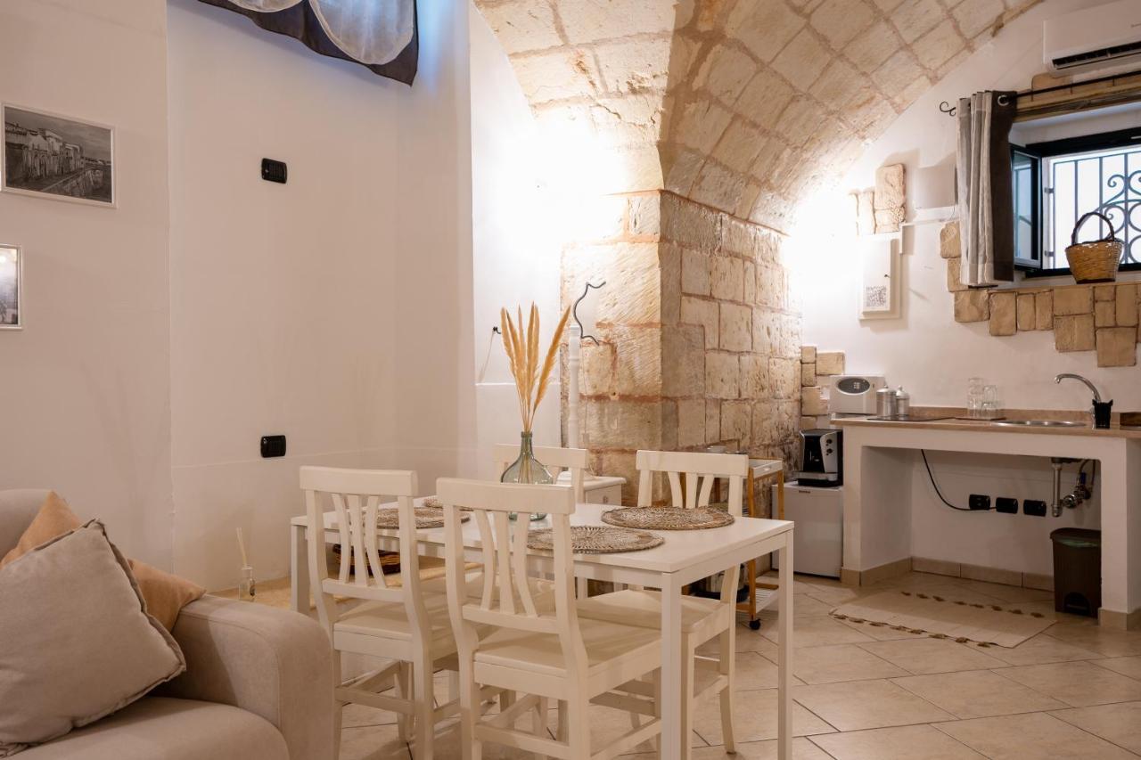 Leondari Rooms V Collection Otranto Eksteriør bilde