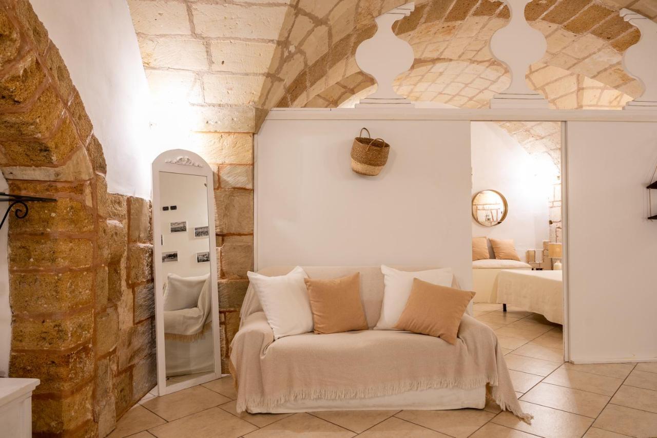 Leondari Rooms V Collection Otranto Eksteriør bilde
