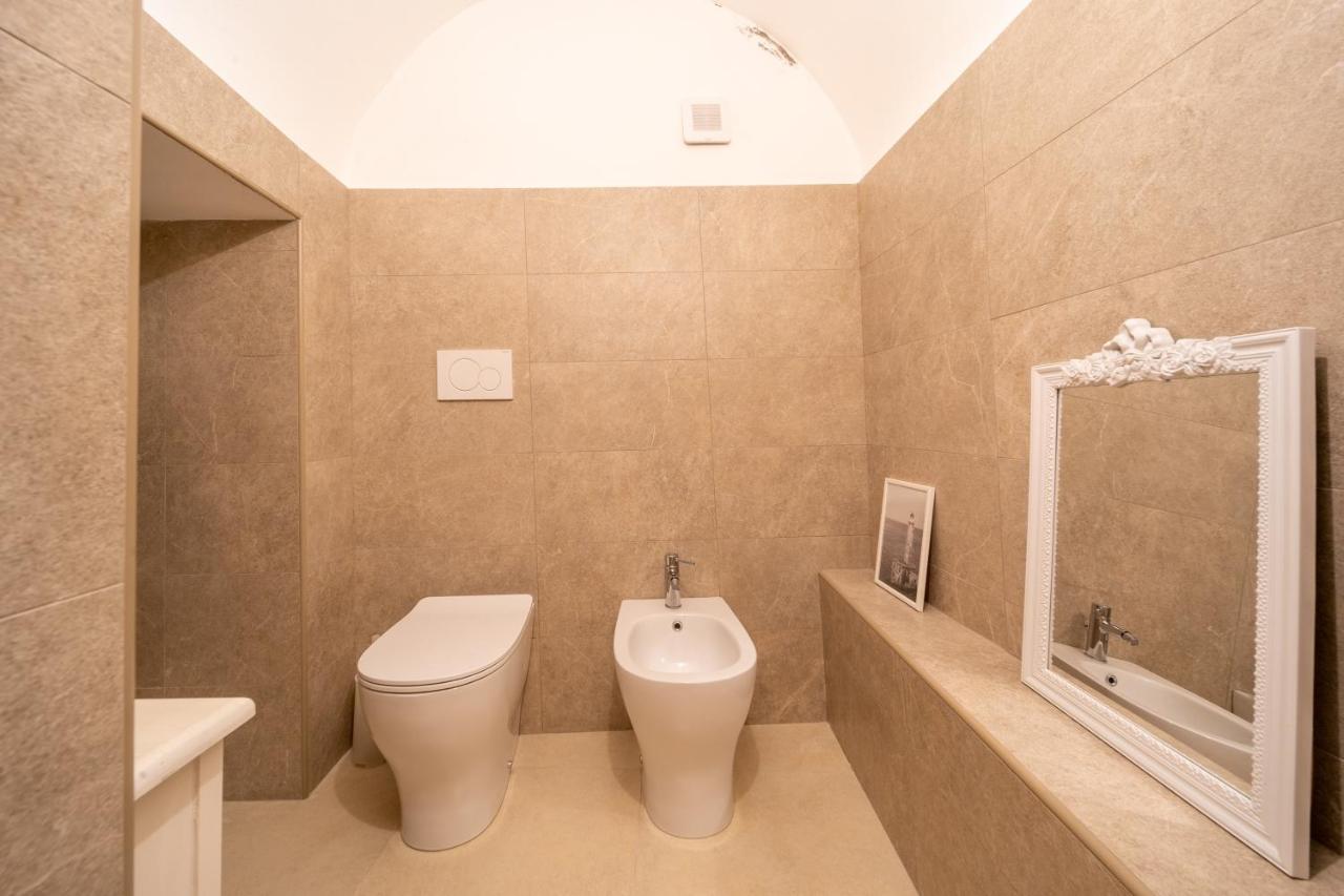 Leondari Rooms V Collection Otranto Eksteriør bilde