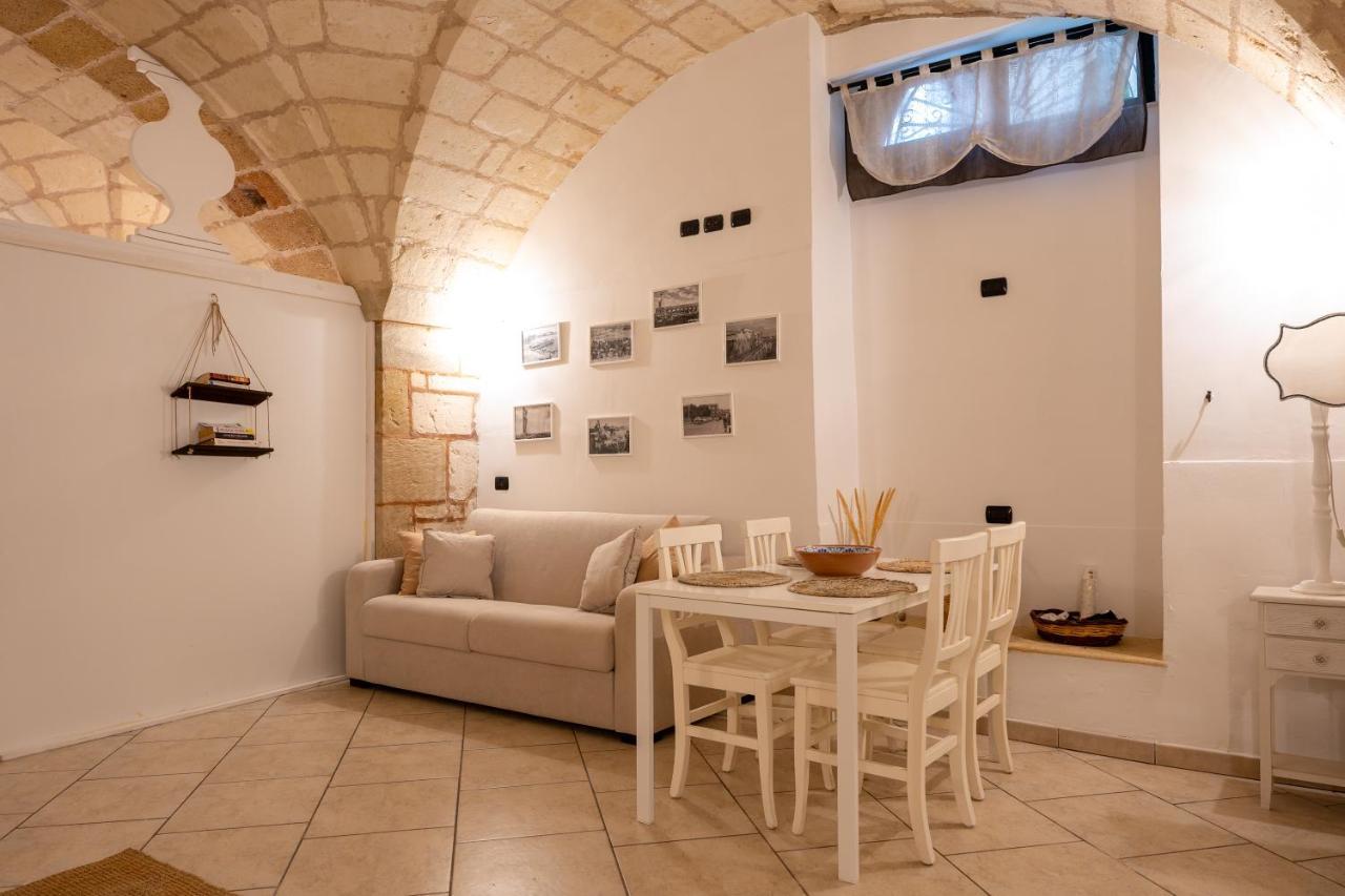 Leondari Rooms V Collection Otranto Eksteriør bilde