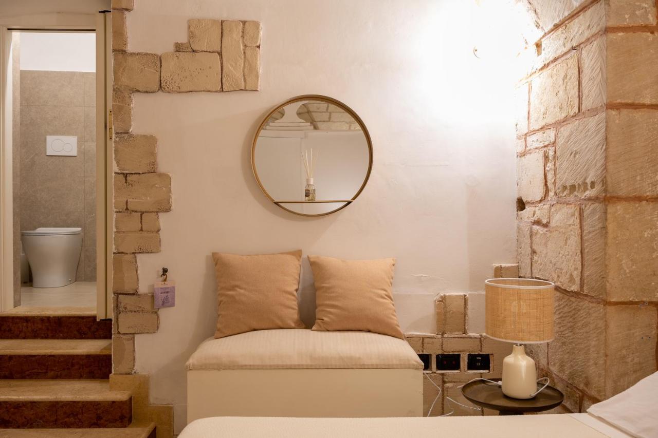 Leondari Rooms V Collection Otranto Eksteriør bilde