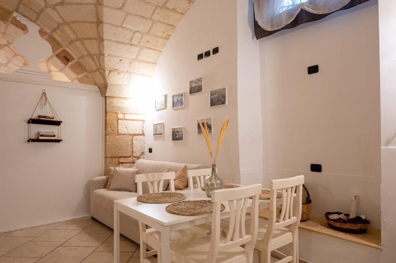Leondari Rooms V Collection Otranto Eksteriør bilde