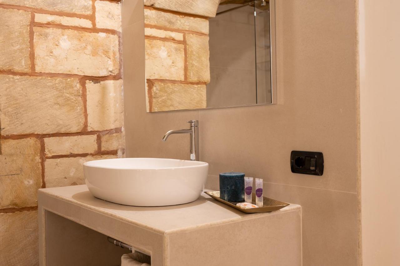 Leondari Rooms V Collection Otranto Eksteriør bilde