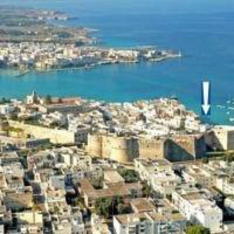 Leondari Rooms V Collection Otranto Eksteriør bilde